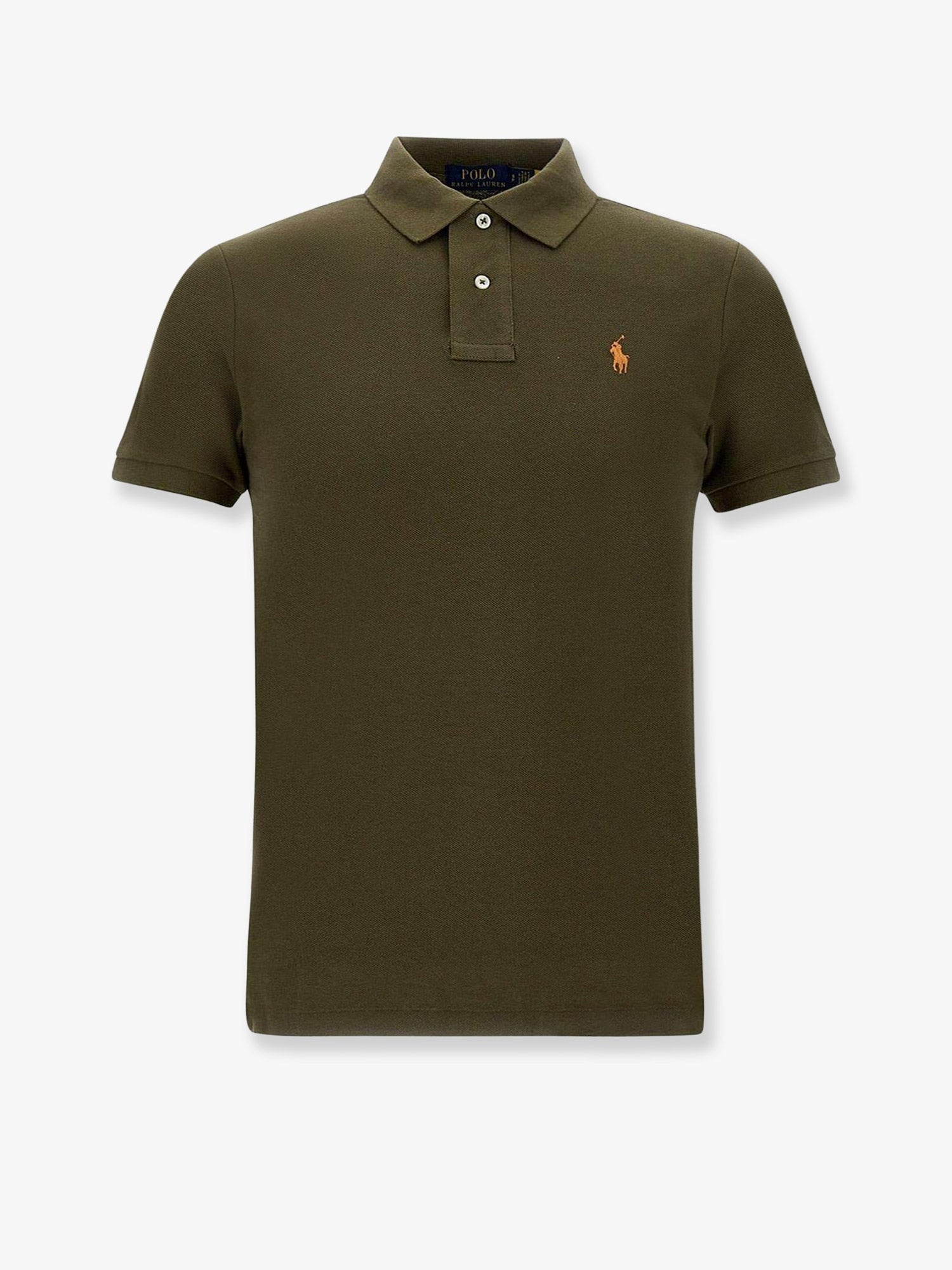 Polo Ralph Lauren - Cotton Polo Shirt cotton-polo-shirt_b0a00fca-6d40-4eb2-90ca-9694f62f6591