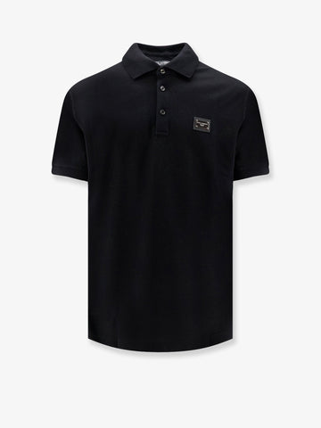 Dolce & Gabbana Cotton polo shirt