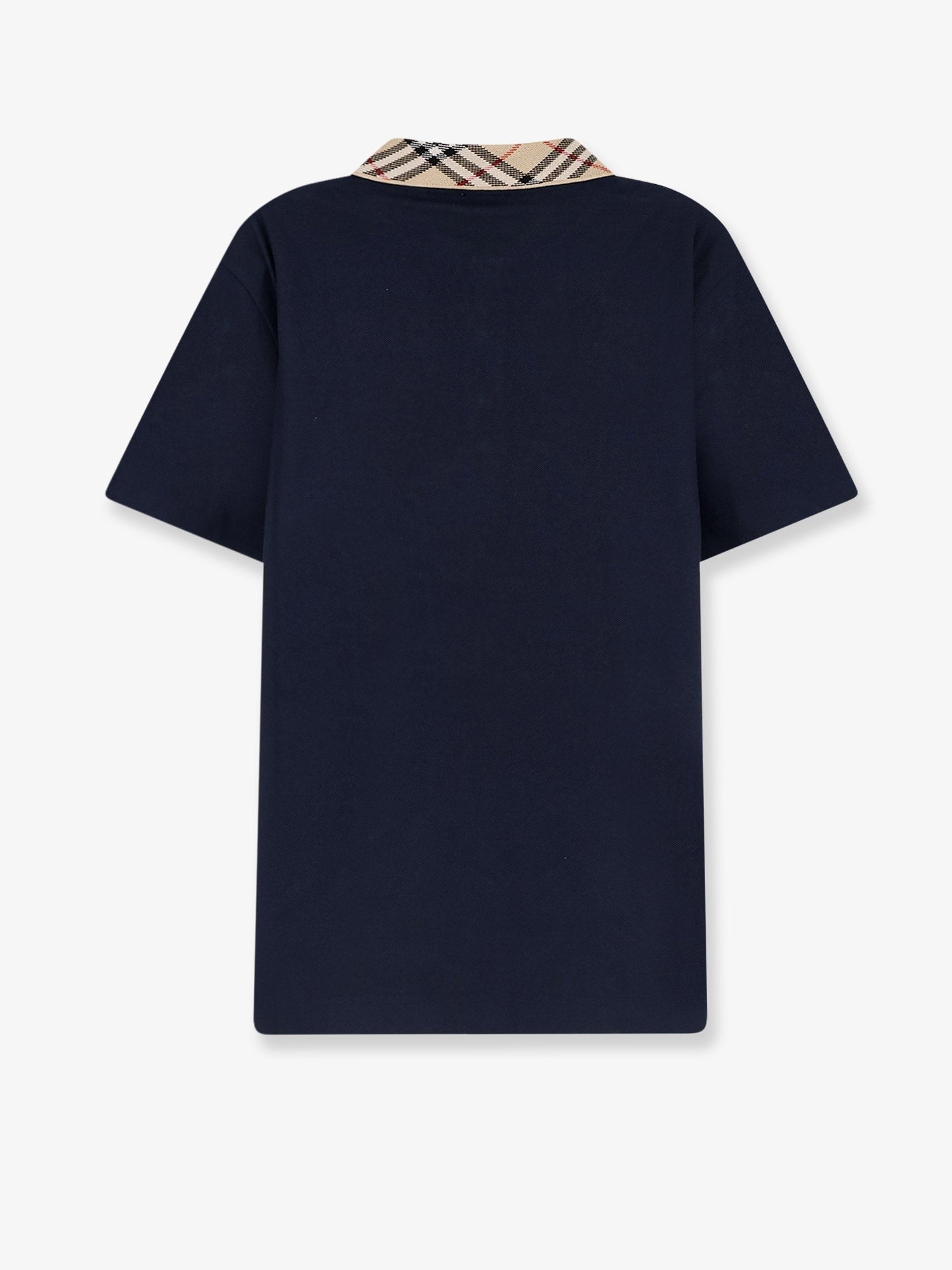 Burberry - Cotton polo shirt
