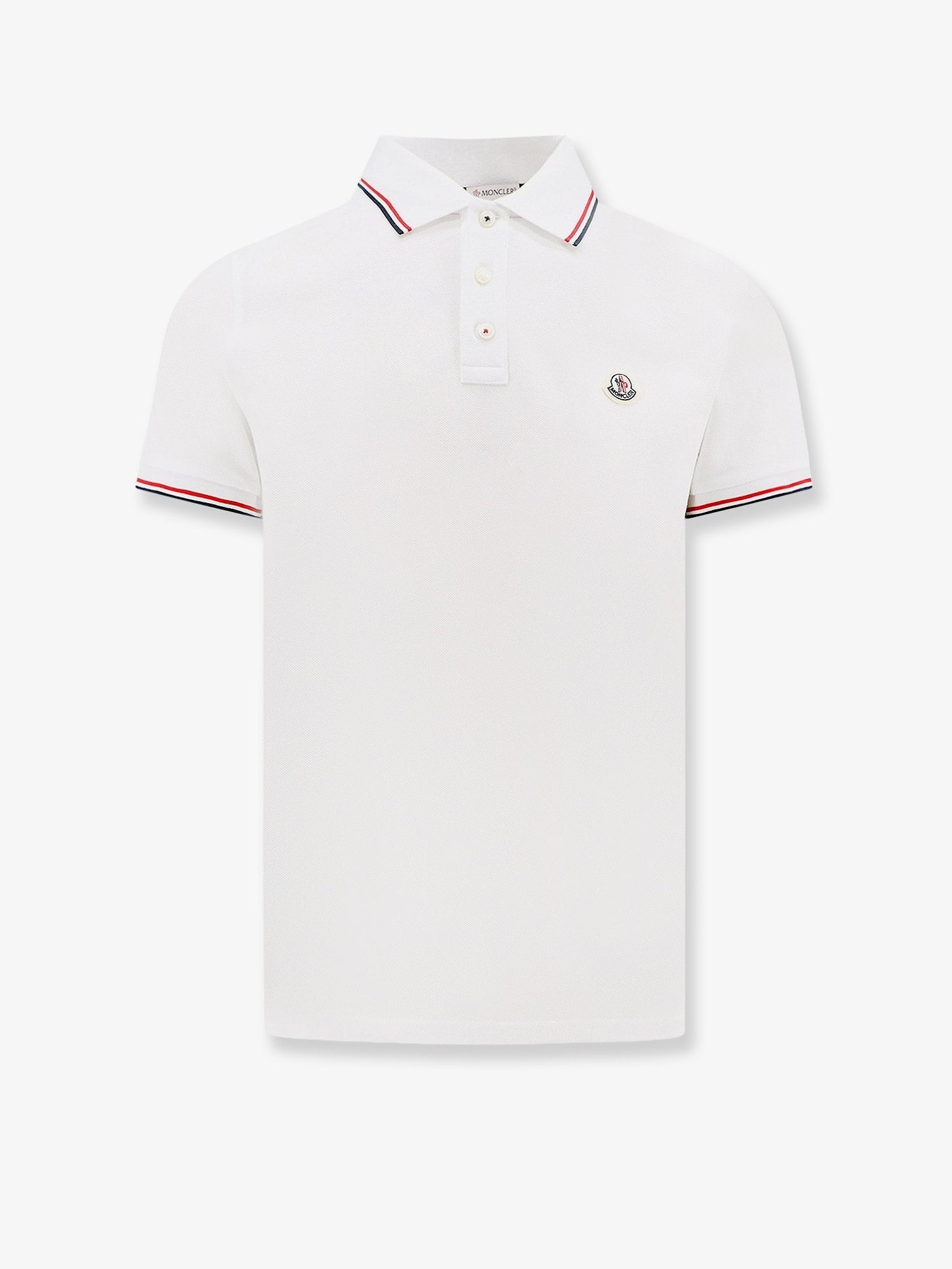Cotton polo shirt