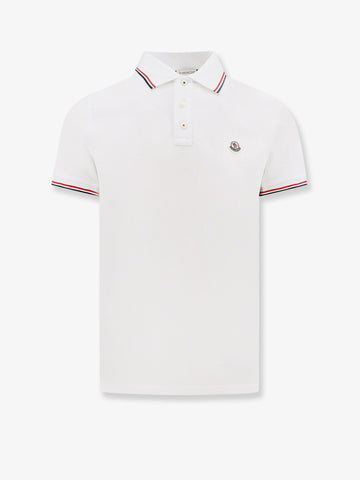 Cotton polo shirt