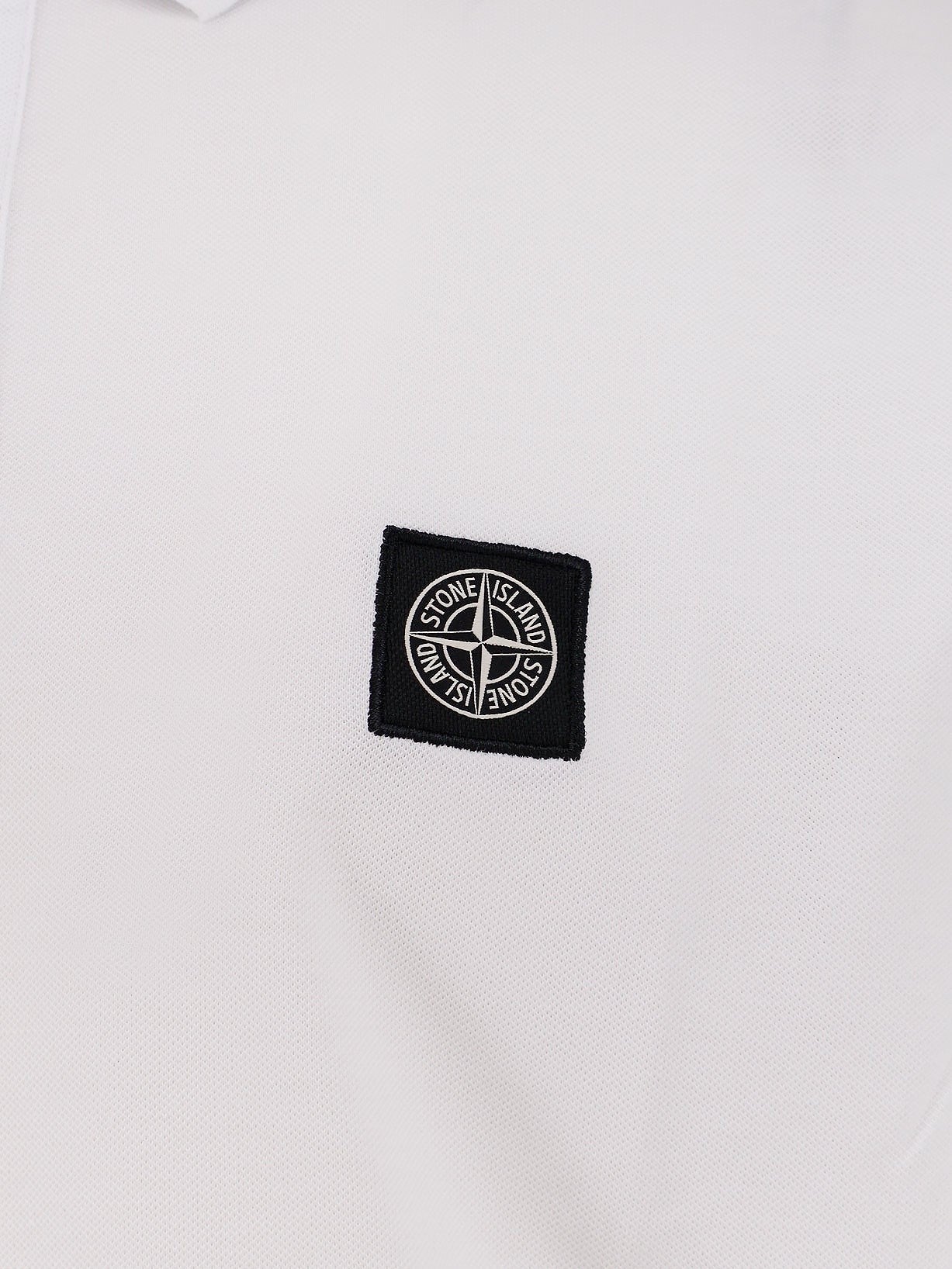 Stone Island - Cotton polo shirts