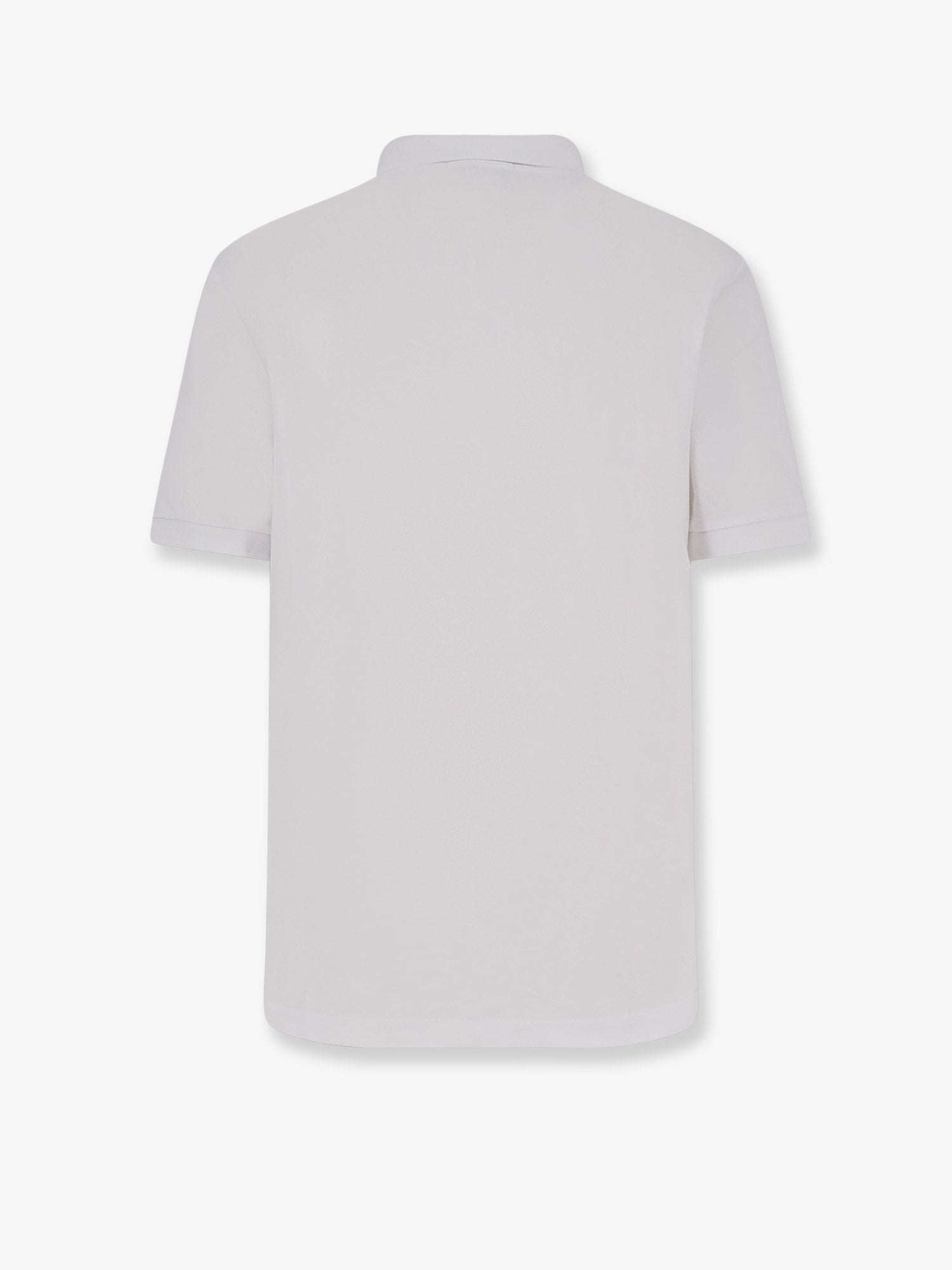 Stone Island - Cotton polo shirts