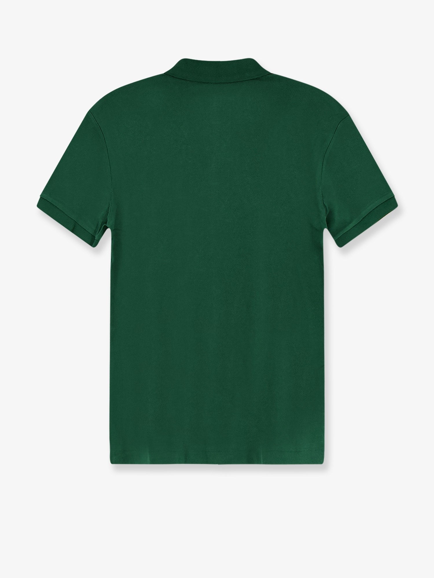 Polo Ralph Lauren Polo Ralph Lauren - Cotton polo with front logo embroidery