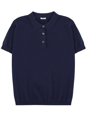ASPESI - Cotton Polo Blue cotton-polo_2fc8bf2e-caad-424e-adf4-d4e7d3ddc004