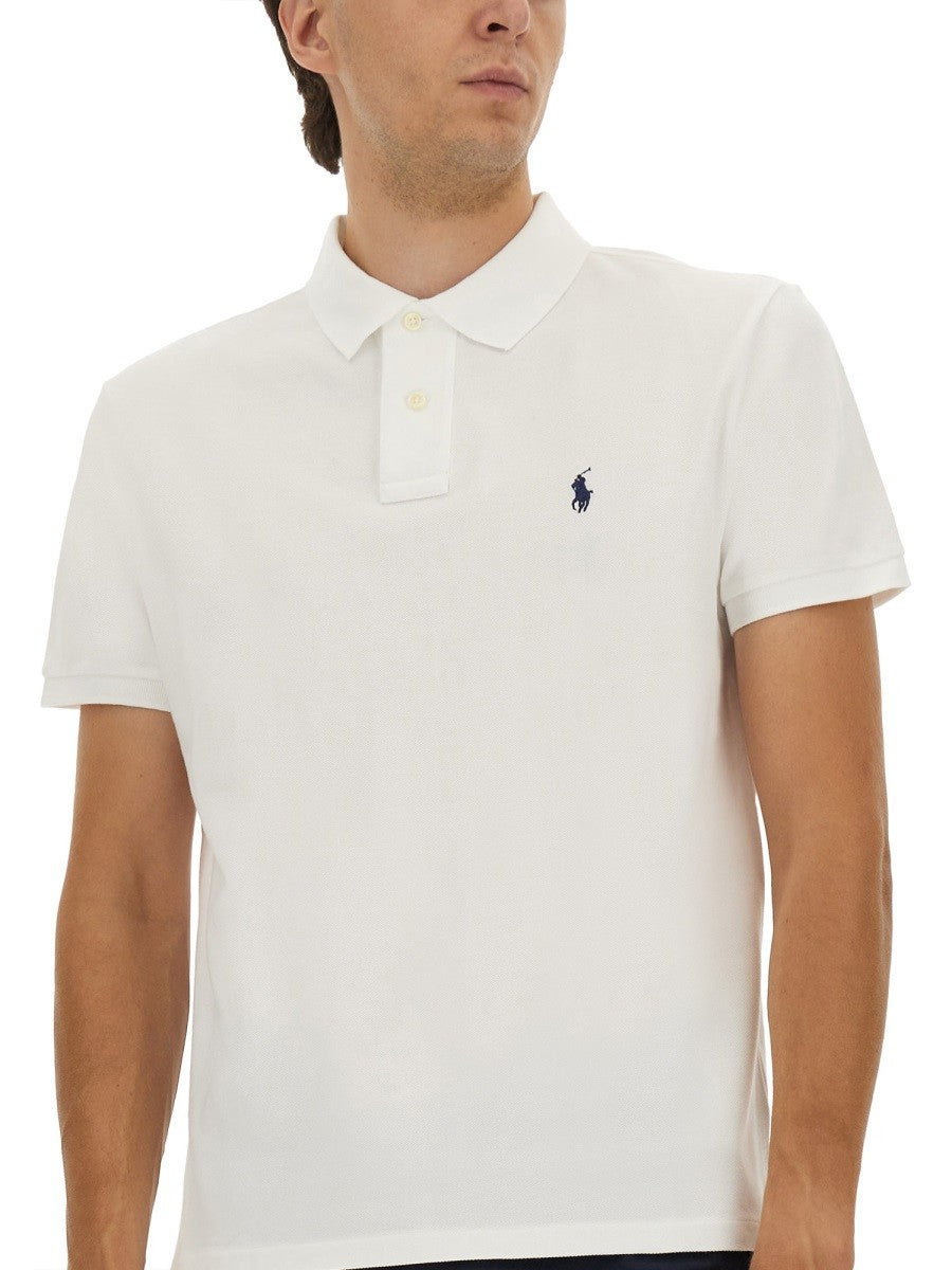 COTTON POLO