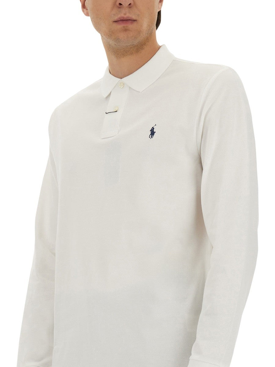 COTTON POLO