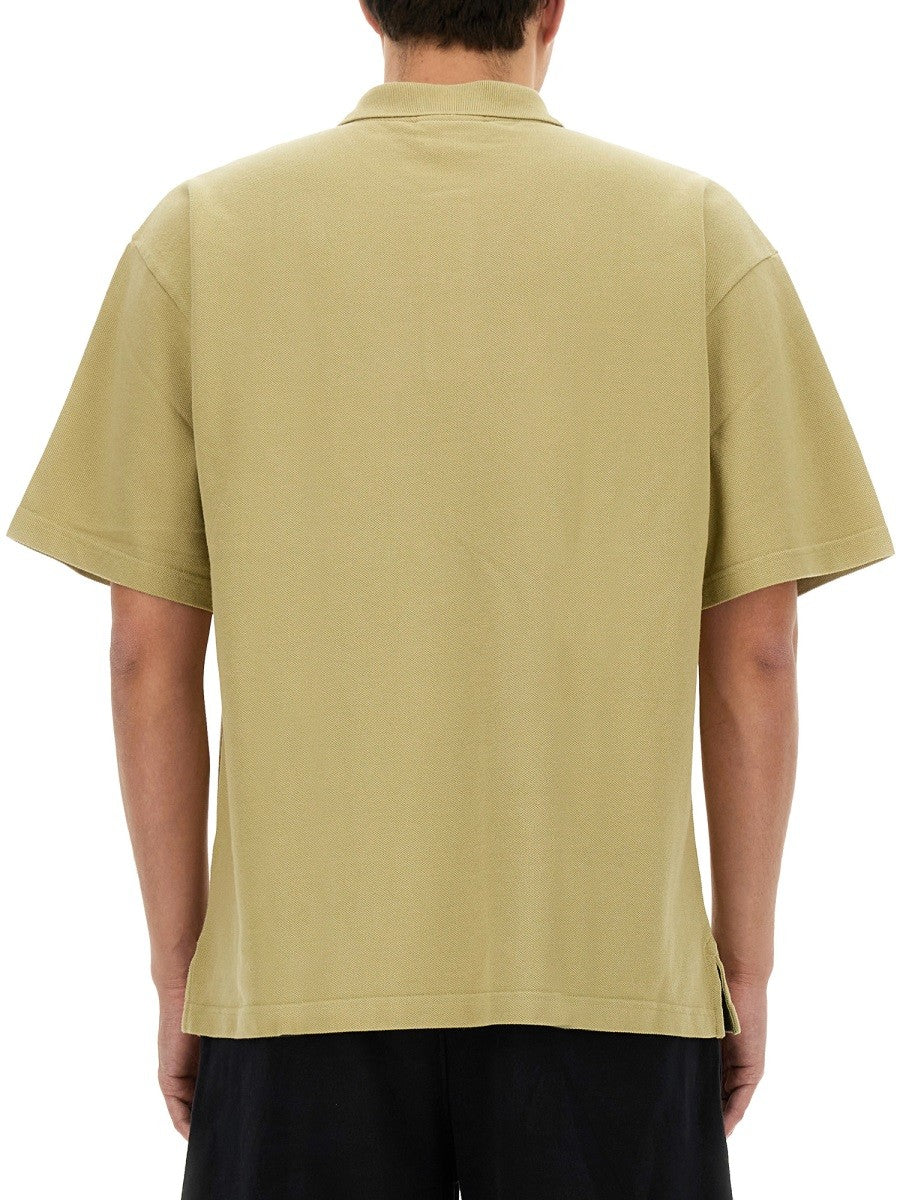 COTTON POLO