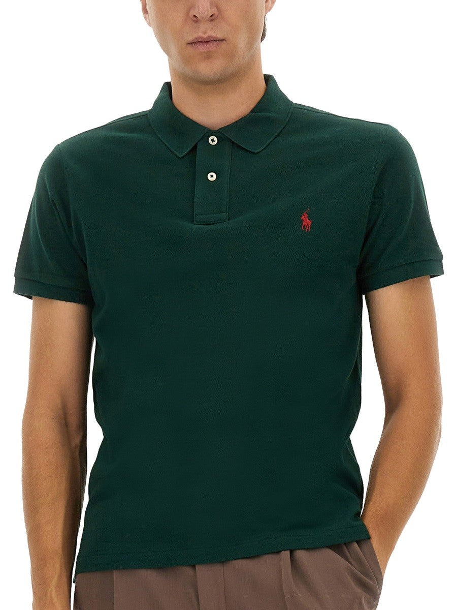 Polo Ralph Lauren Polo Ralph Lauren - COTTON POLO