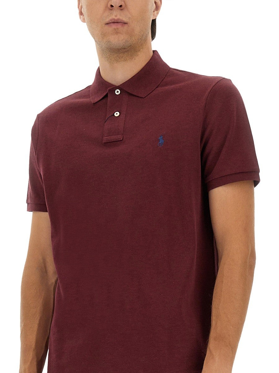 COTTON POLO