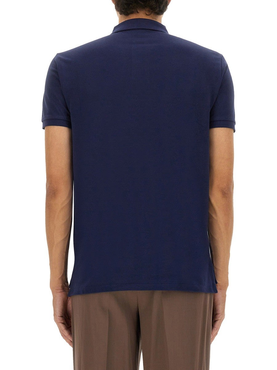 COTTON POLO