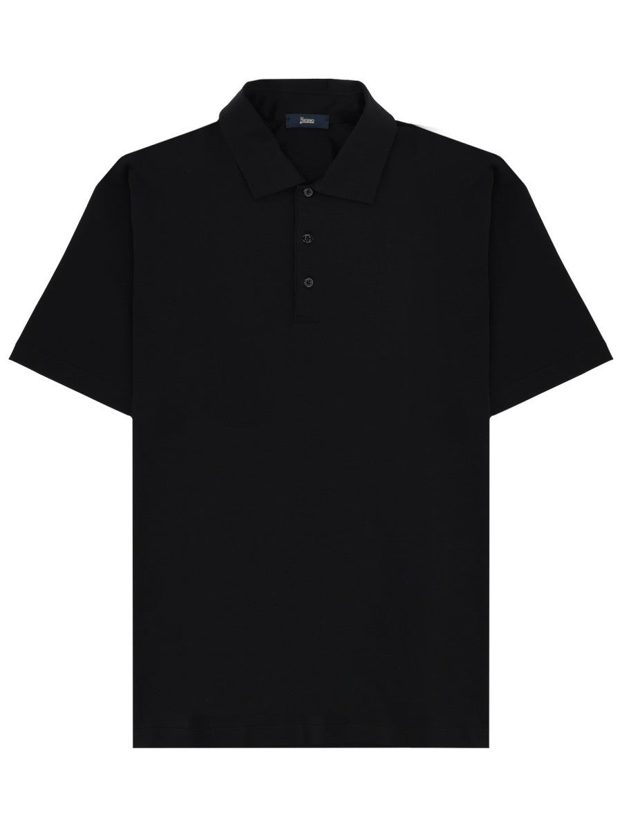 Herno Herno - COTTON POLO