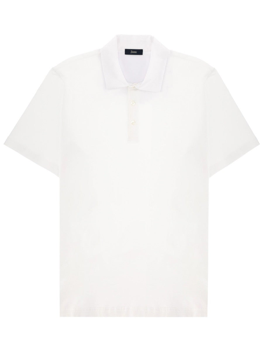 Herno Herno - COTTON POLO