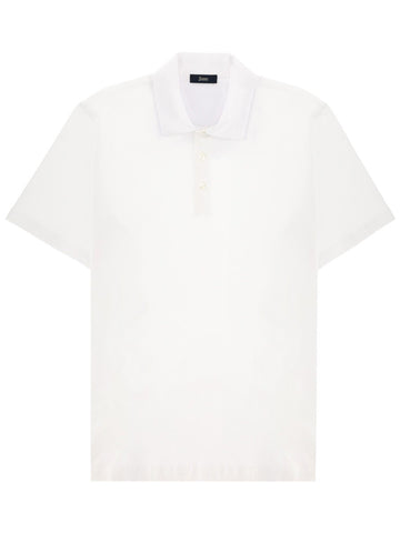 Herno Herno - COTTON POLO