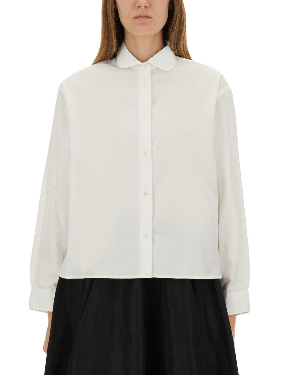 COTTON POPLIN BOXY SHIRT cotton-poplin-boxy-shirt
