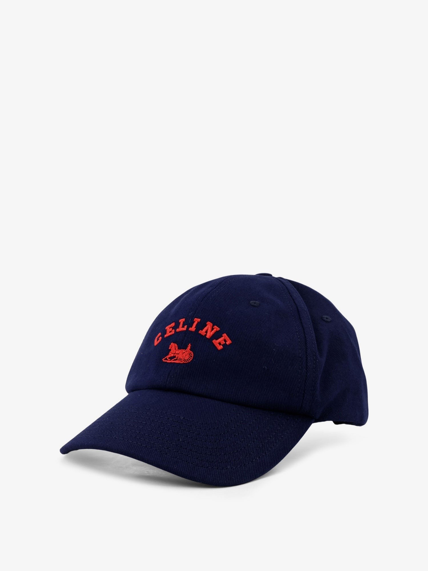Celine Celine - Cotton Richelieu hat