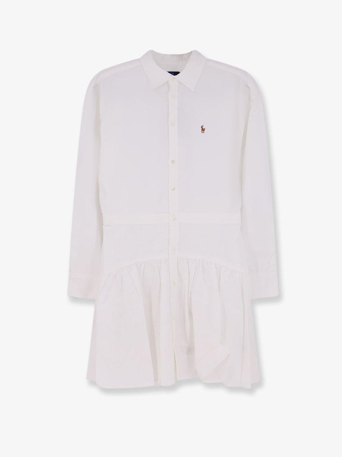 Polo Ralph Lauren - Cotton shirt dress cotton-shirt-dress