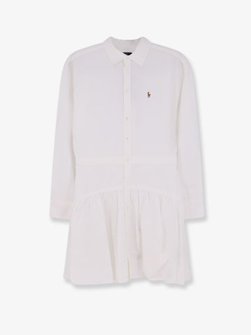 Polo Ralph Lauren - Cotton shirt dress