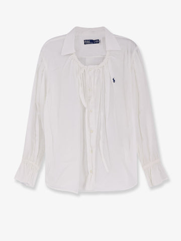 Cotton shirt with drawstring detail cotton-shirt-with-drawstring-detail_7da7f262-d7c3-4eaf-8601-7875e14fd9dc