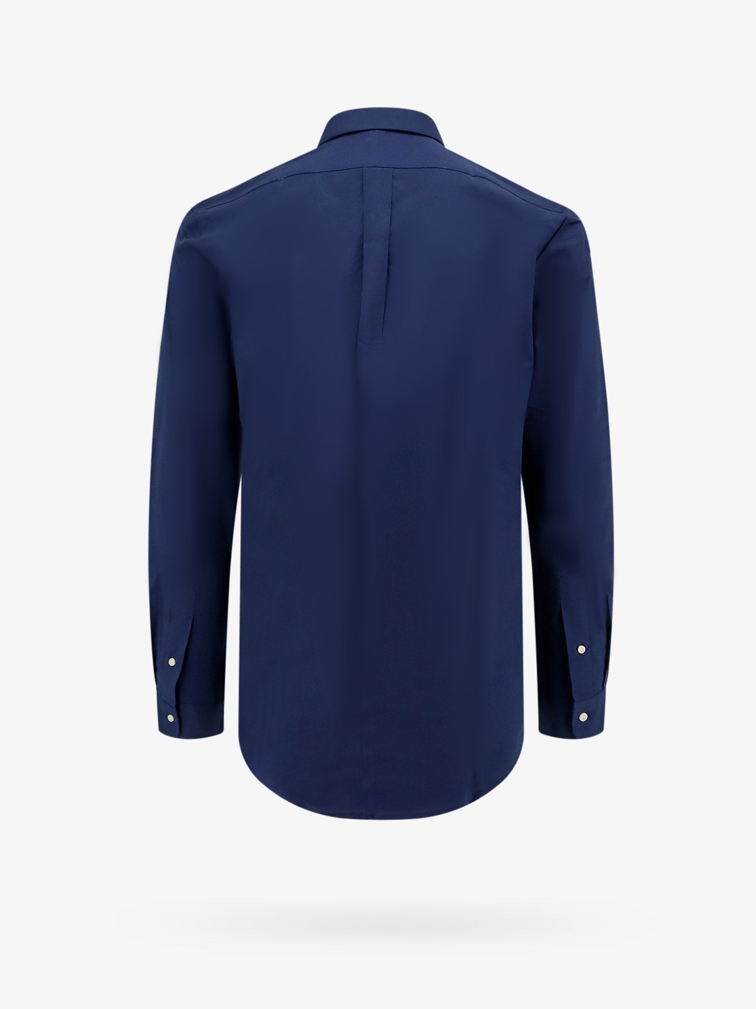 Polo Ralph Lauren Polo Ralph Lauren - Cotton shirt with front embroidered logo