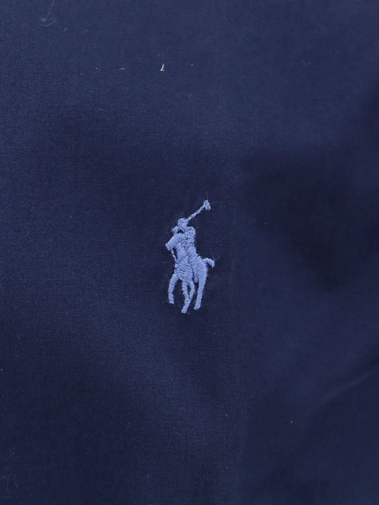 Polo Ralph Lauren Polo Ralph Lauren - Cotton shirt with front embroidered logo