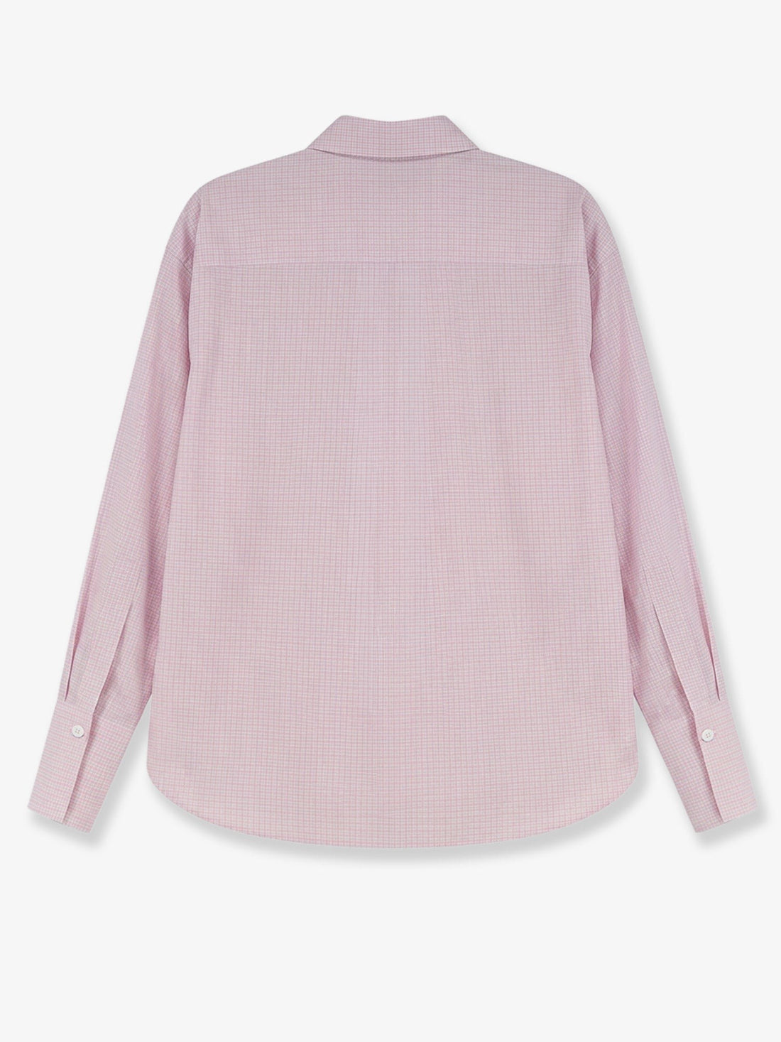 The Attico - Cotton shirt with front embroidered logo cotton-shirt-with-front-embroidered-logo_8ef5f6fd-27d8-4371-a532-2143f9719268
