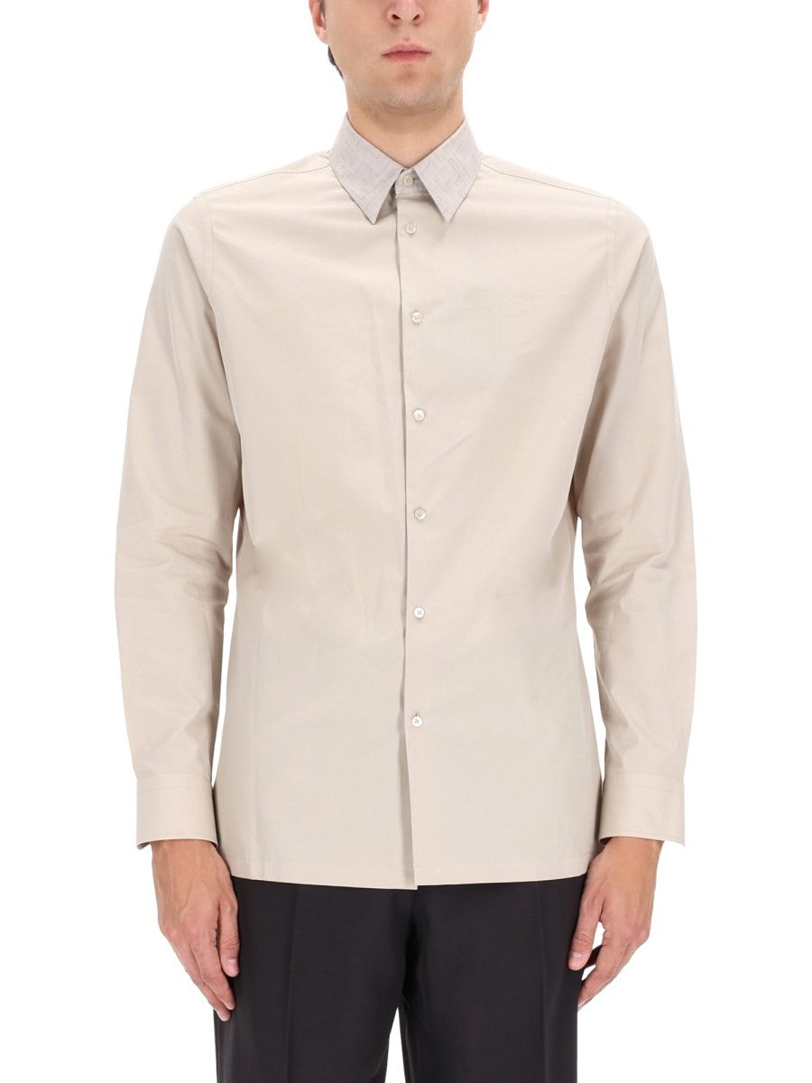 Fendi - COTTON SHIRT cotton-shirt_034c9c97-a0a4-43a8-b536-1fe56ca96f29