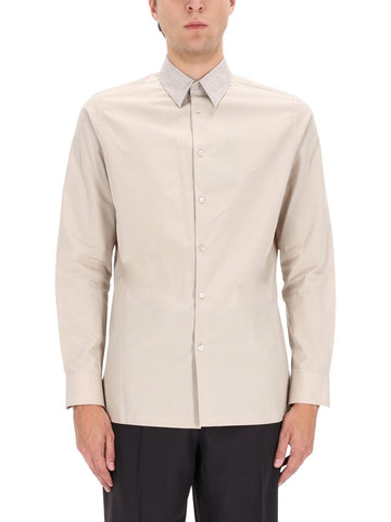Fendi - COTTON SHIRT cotton-shirt_034c9c97-a0a4-43a8-b536-1fe56ca96f29