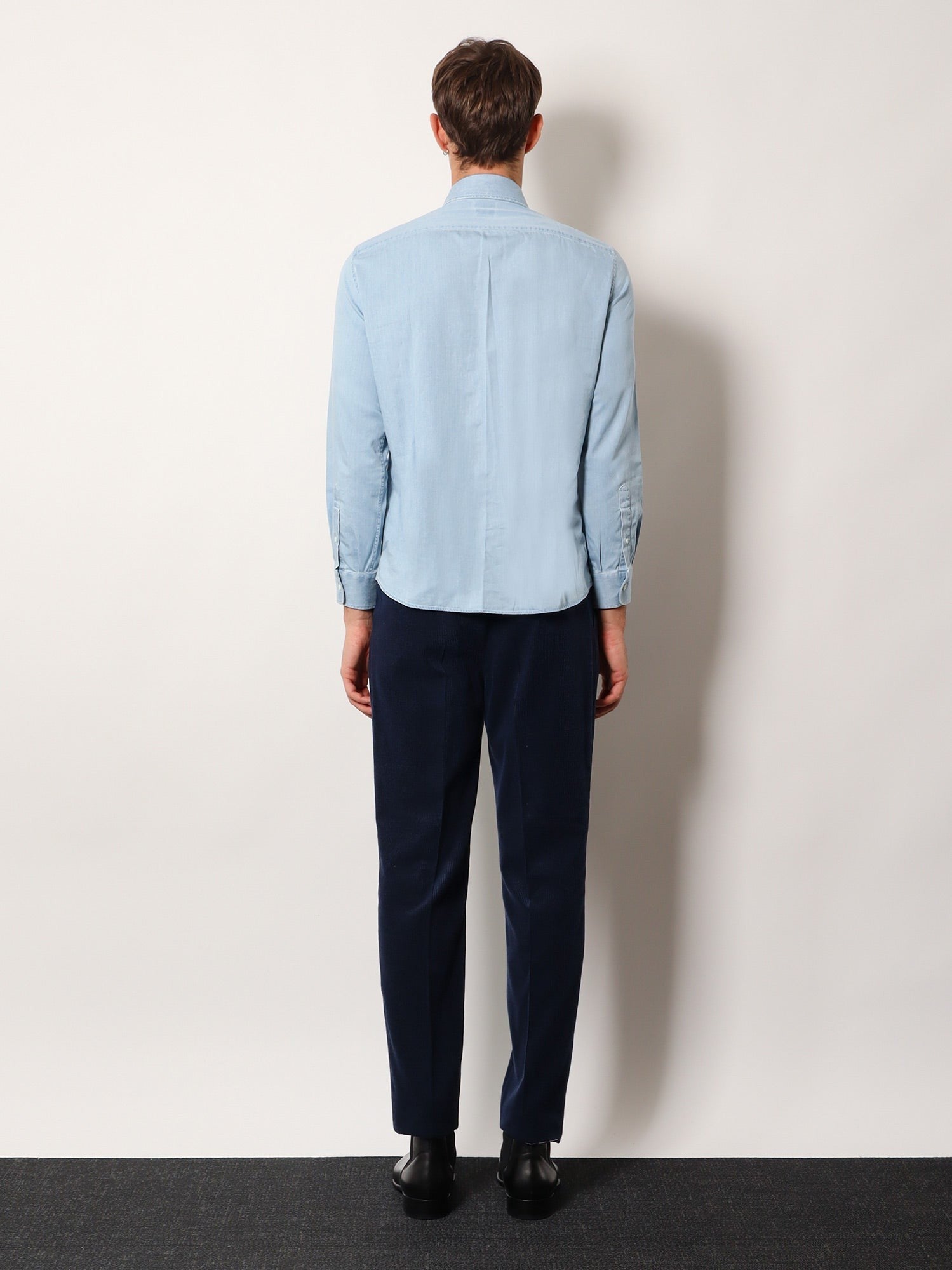 Brunello Cucinelli - Cotton shirt