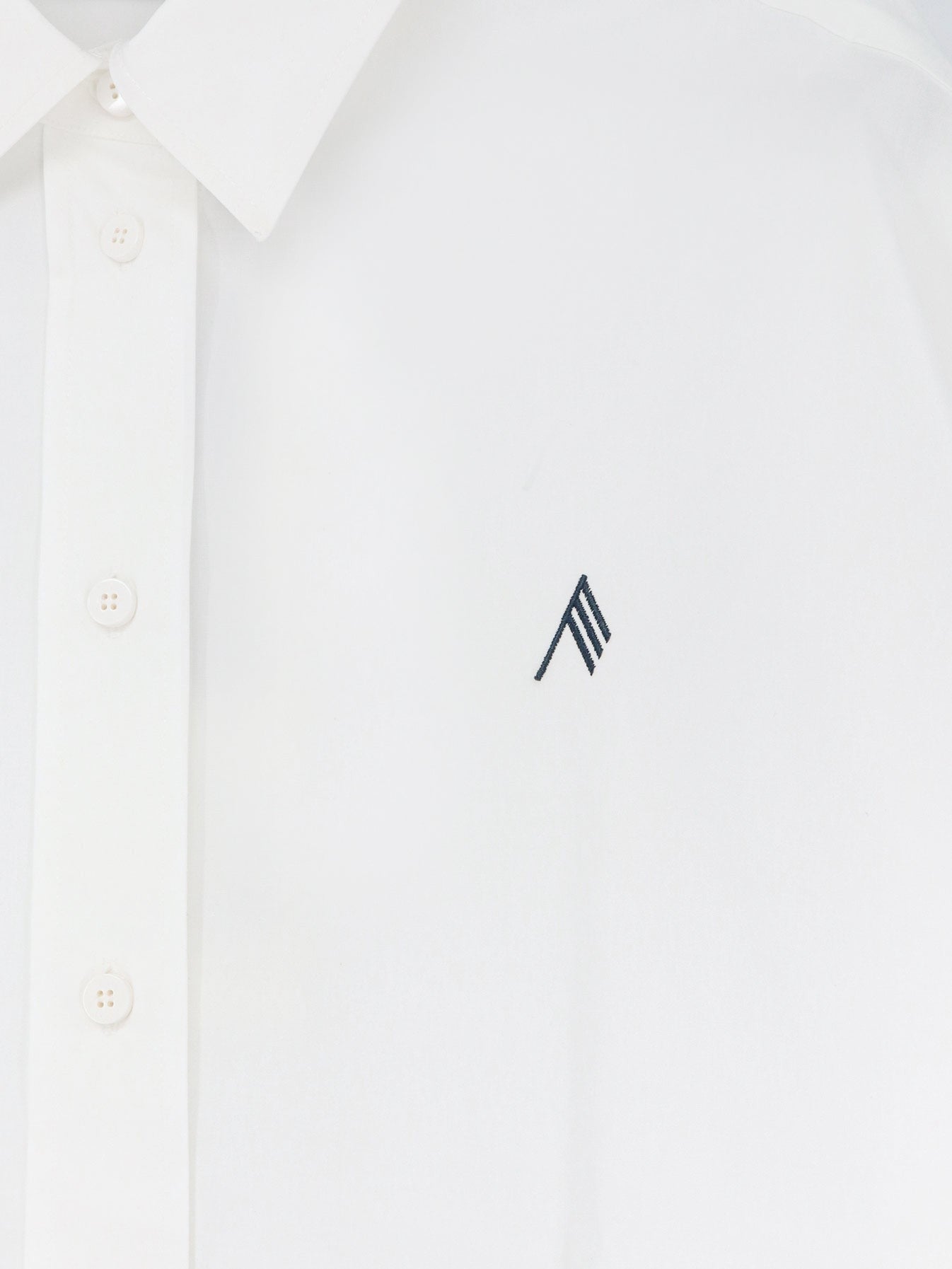 The Attico - Cotton shirt
