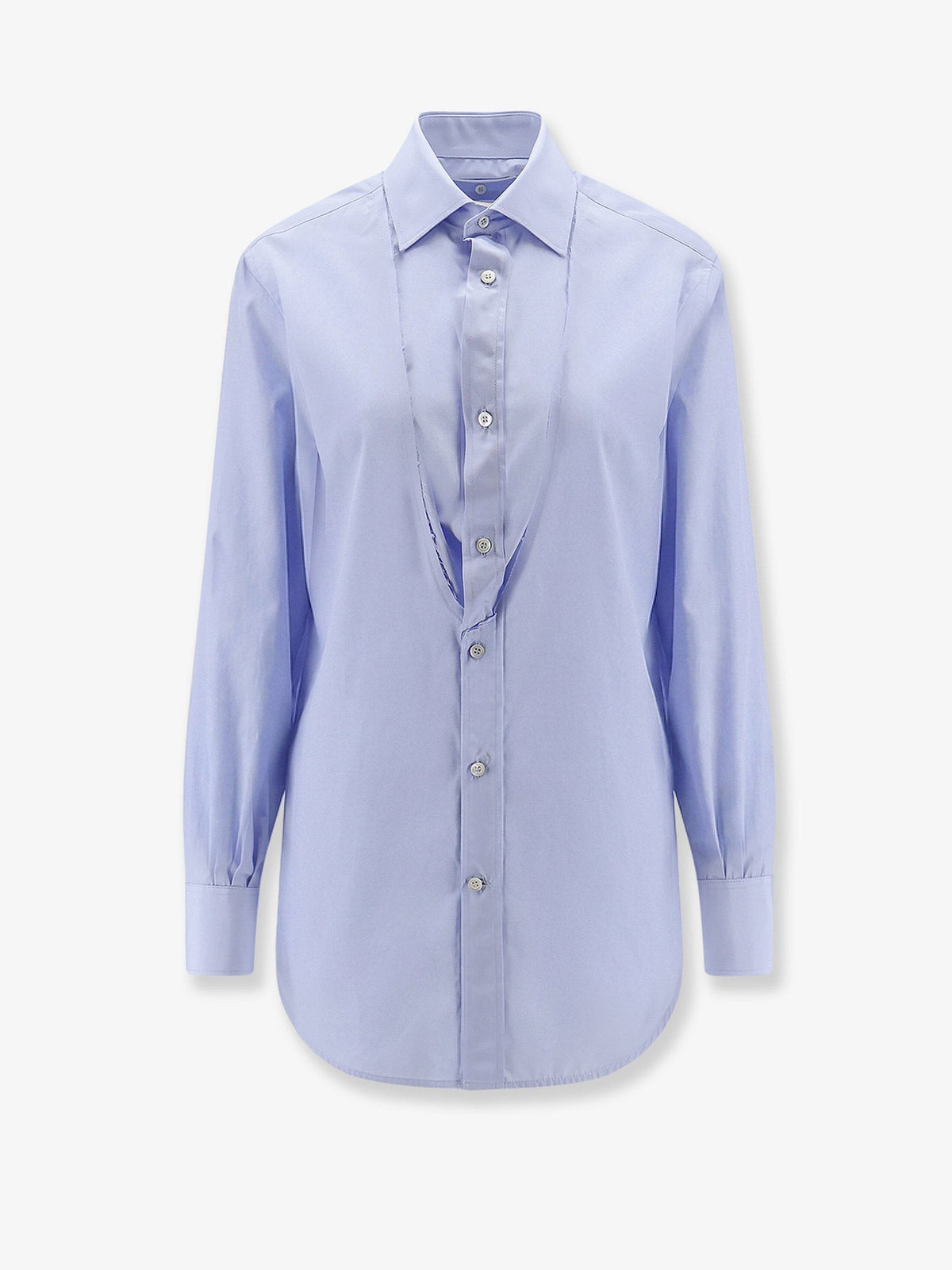 Maison Margiela - Cotton shirt cotton-shirt_1666dd2b-1337-440f-b0ea-98fdcea531df