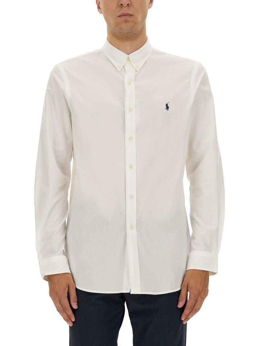Polo Ralph Lauren - COTTON SHIRT cotton-shirt_203574fb-77d8-497a-bfe3-ced71653d529
