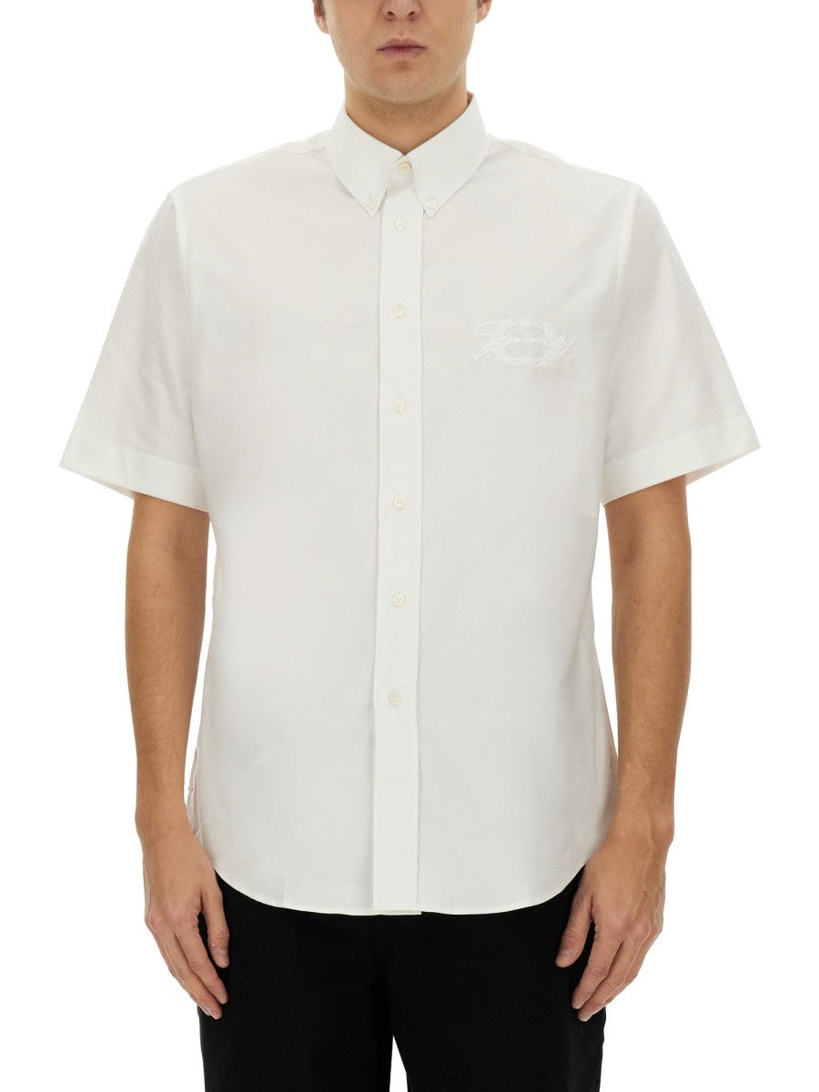Givenchy - COTTON SHIRT cotton-shirt_20776cb5-0276-4952-acf4-63eaf9932966