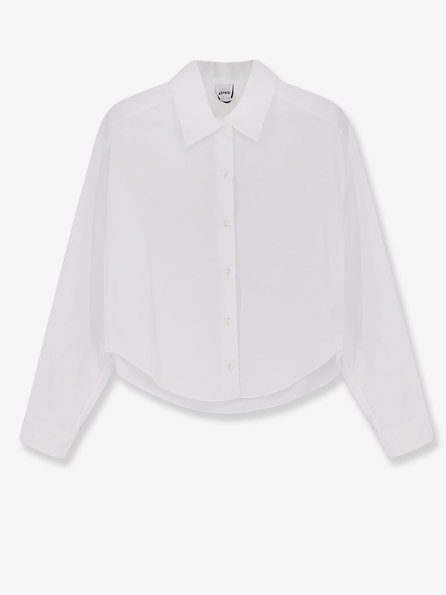 ASPESI - Cotton shirt cotton-shirt_2191aea7-9573-474b-82fa-cb1336758a75