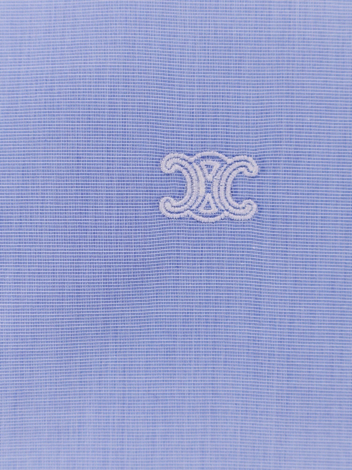 Celine - Cotton shirt cotton-shirt_22dbf95c-5525-4d26-947c-8ac371755292