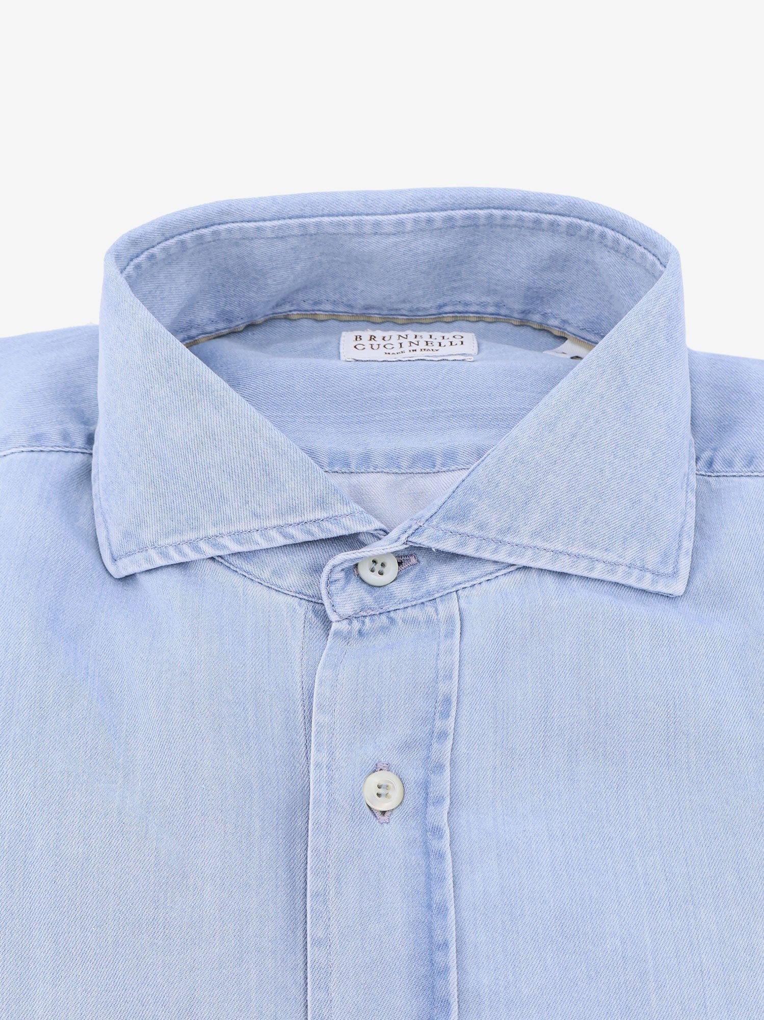 Brunello Cucinelli - Cotton shirt