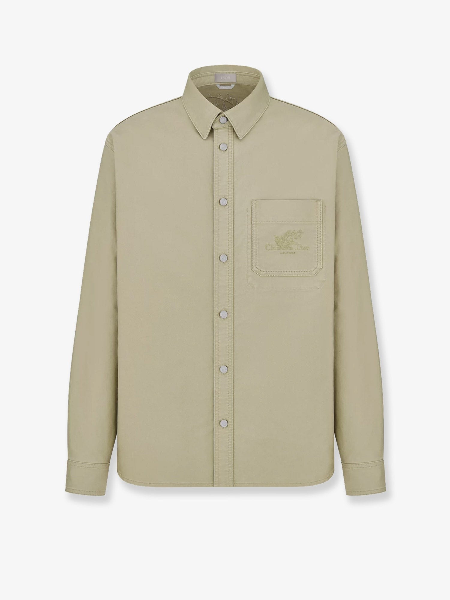 Dior - Cotton shirt cotton-shirt_2a611463-e005-477e-966a-432f63f81c18