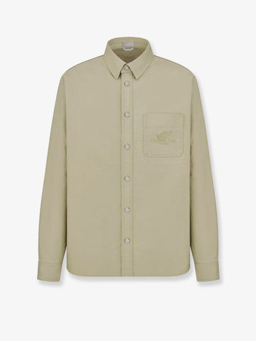Dior - Cotton shirt cotton-shirt_2a611463-e005-477e-966a-432f63f81c18
