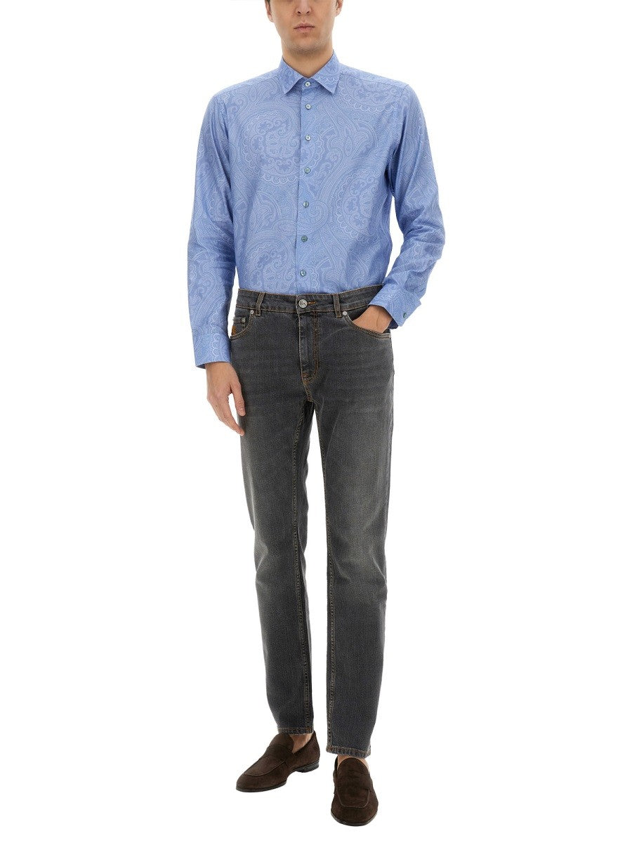 Etro COTTON SHIRT
