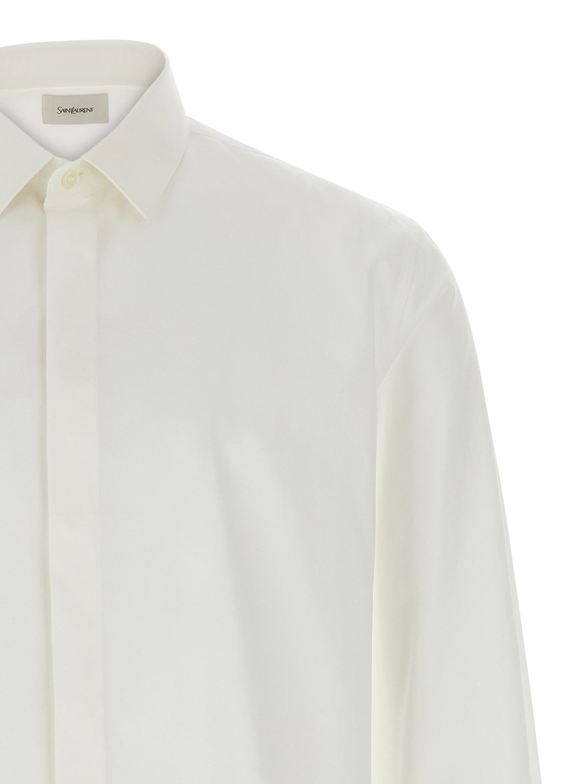 Saint Laurent - Cotton shirt