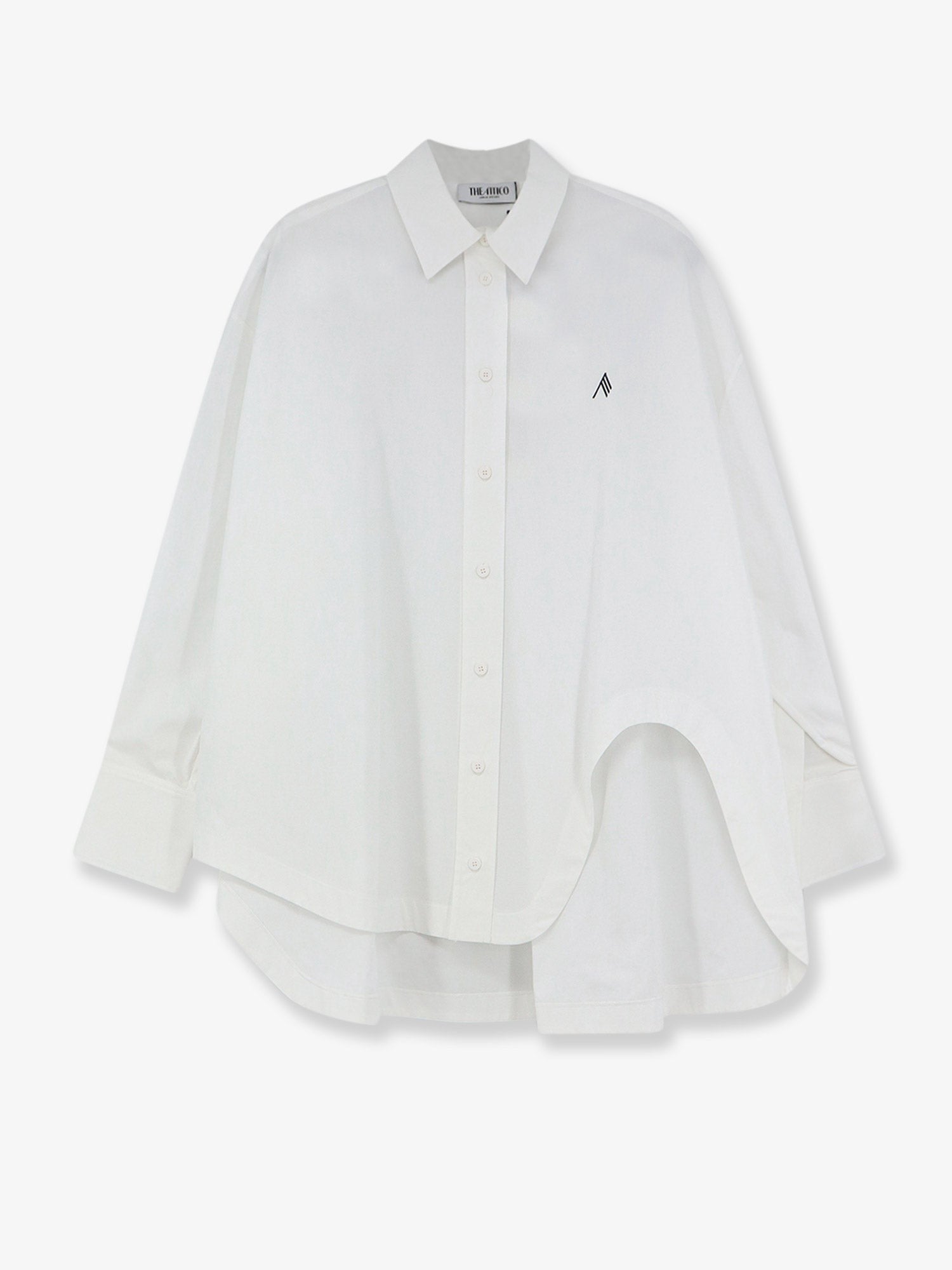 The Attico - Cotton shirt