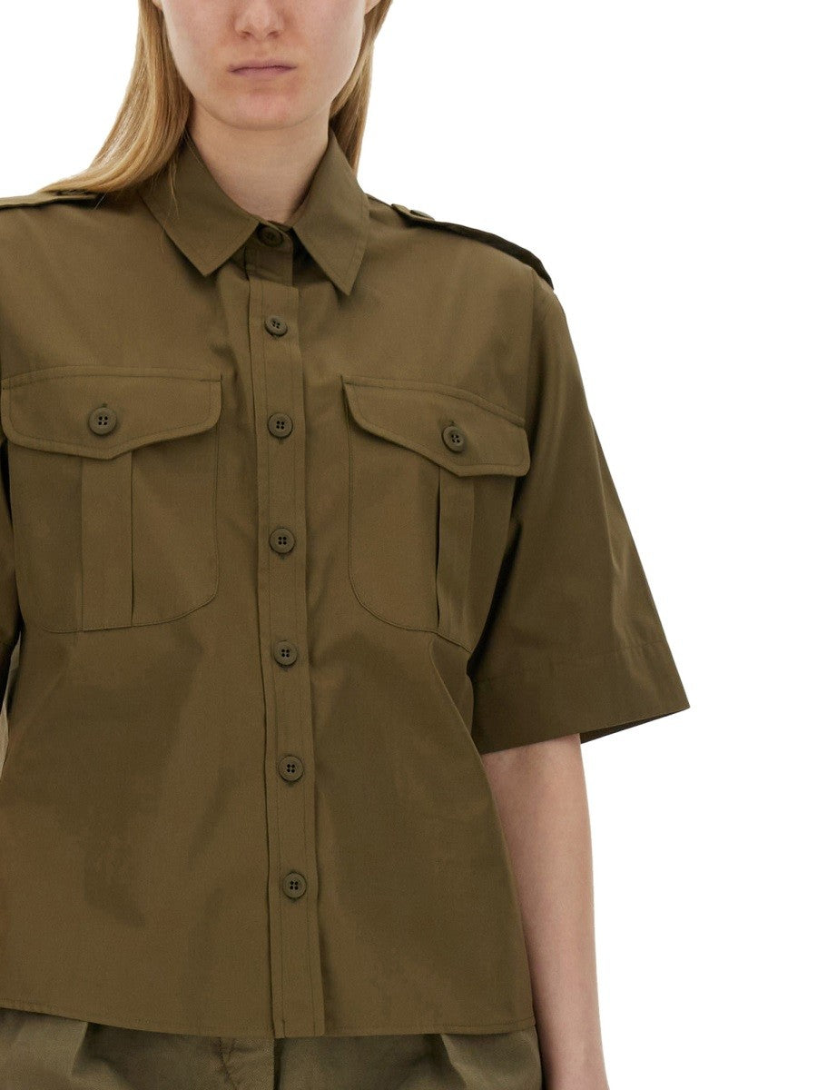 ASPESI ASPESI - COTTON SHIRT