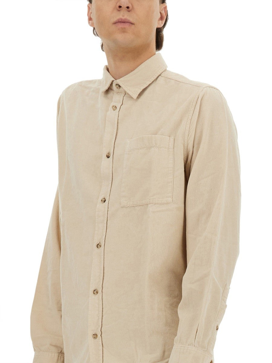 COTTON SHIRT