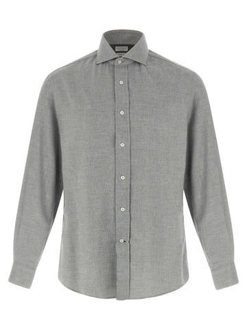 Brunello Cucinelli - Cotton shirt cotton-shirt_4718298a-6929-4427-8993-99f019a9975d