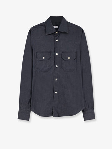 KITON CIRO PAONE Cotton shirt