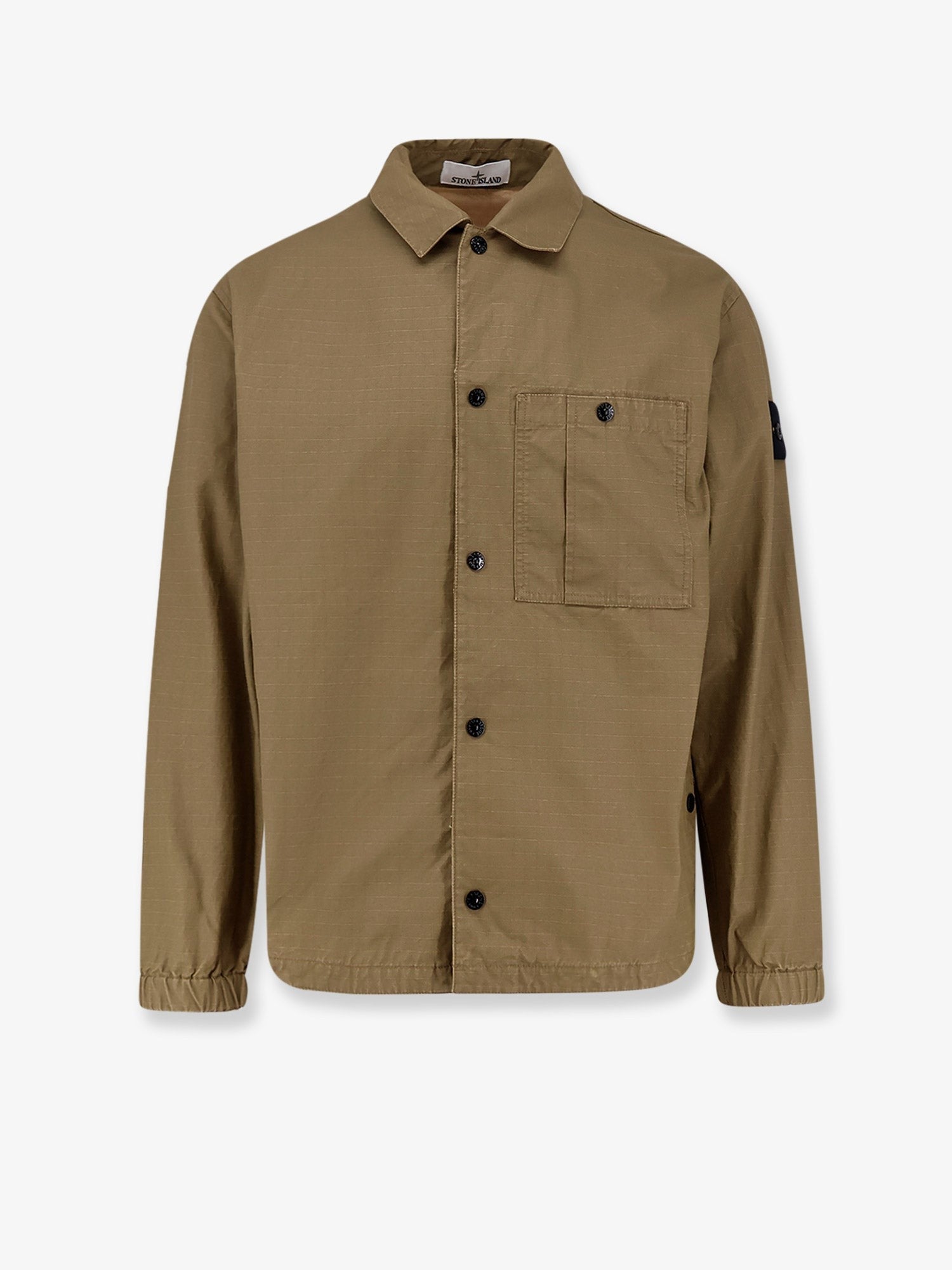 Stone Island Stone Island - Cotton shirt