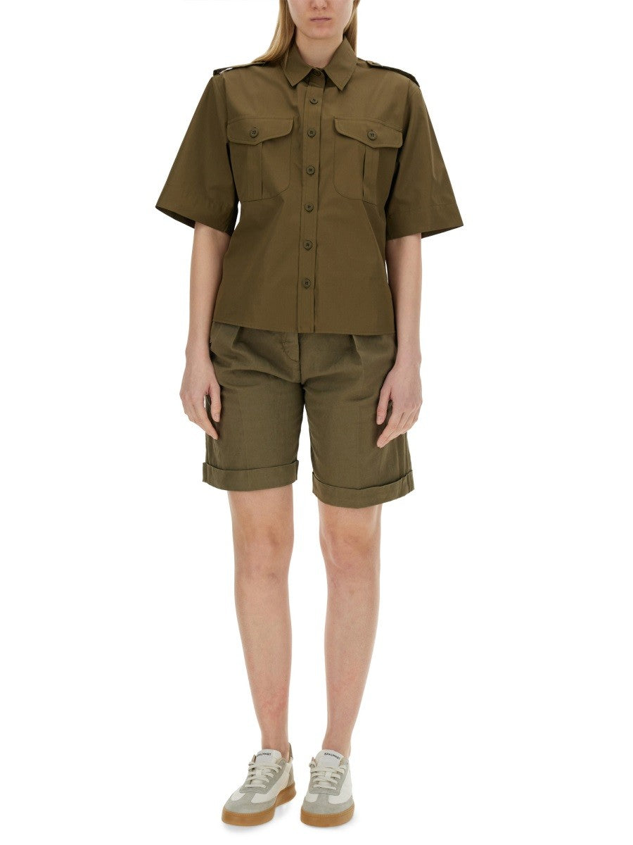 ASPESI ASPESI - COTTON SHIRT
