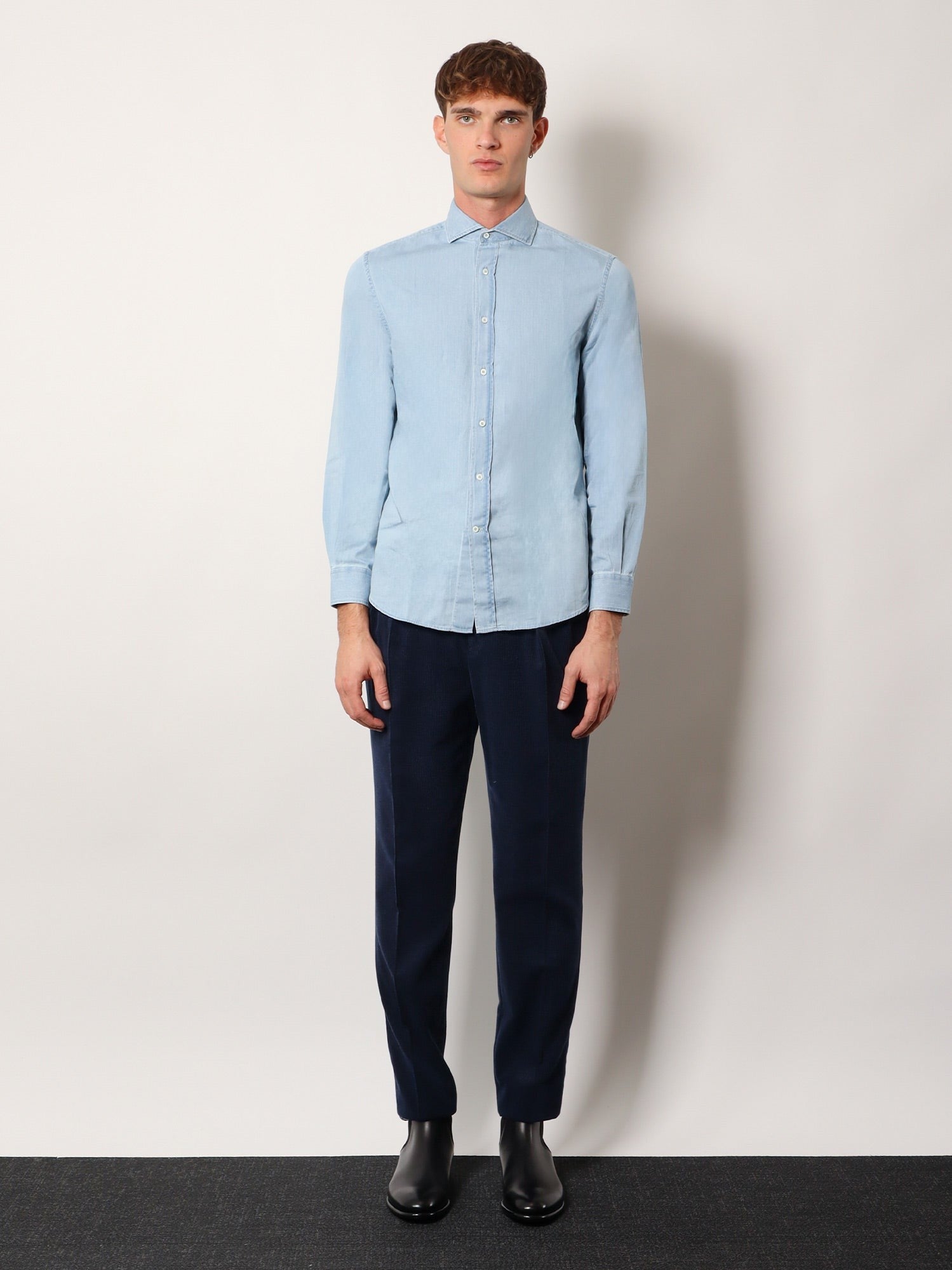 Brunello Cucinelli - Cotton shirt