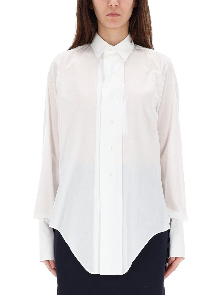 Maison Margiela - COTTON SHIRT cotton-shirt_6eeef787-64d2-4210-9bbb-c94047f4ef51
