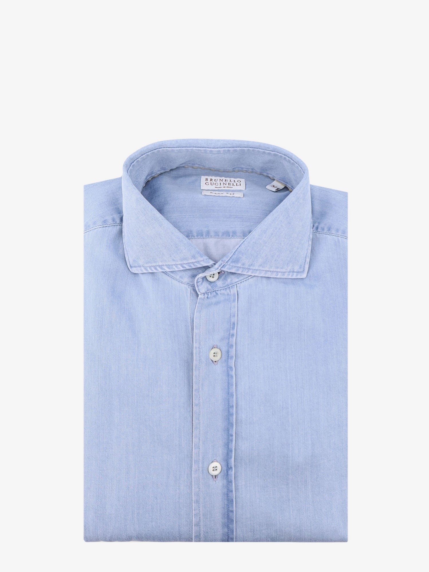 Brunello Cucinelli - Cotton shirt